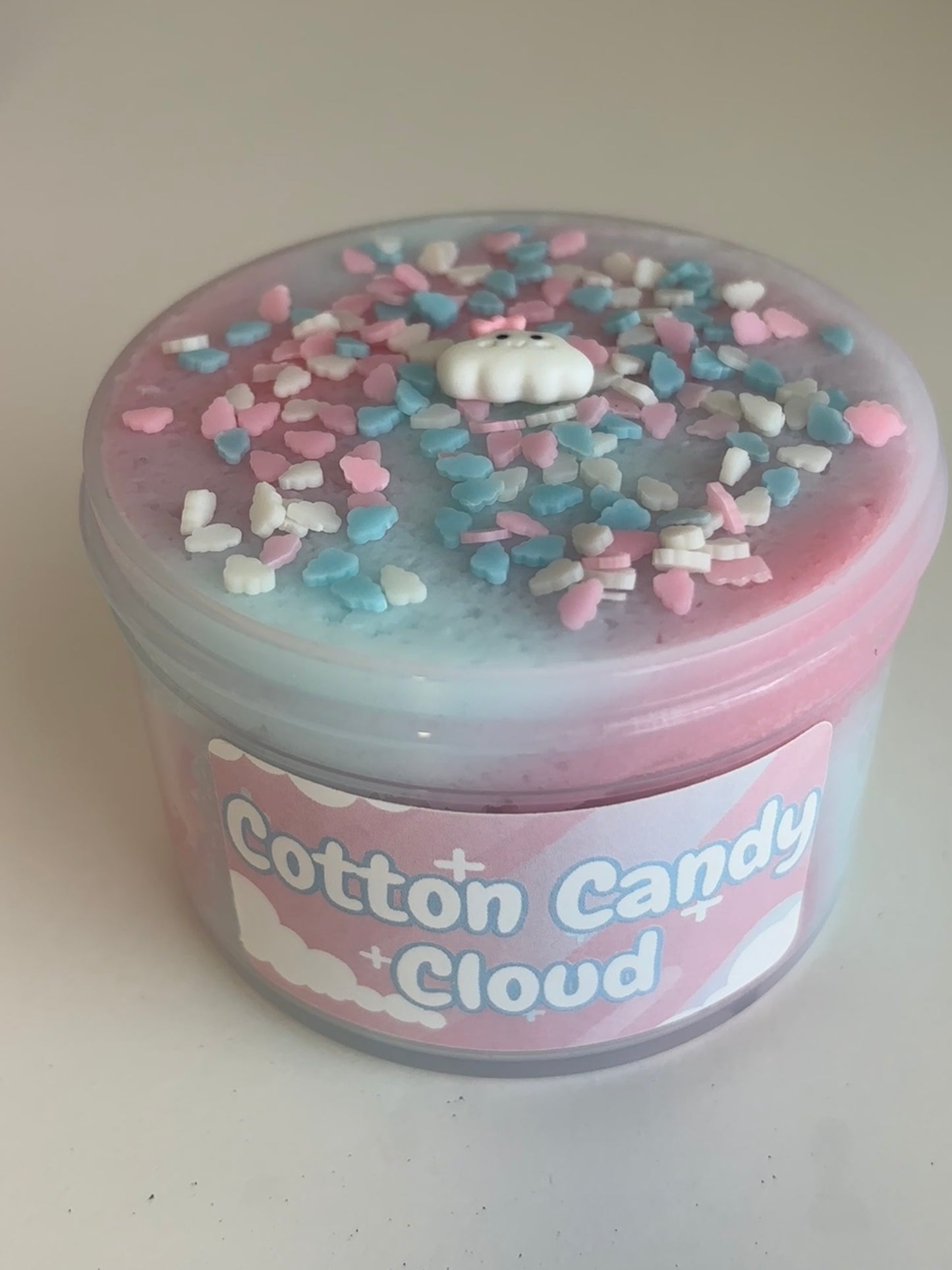 Cotton Candy Cloud