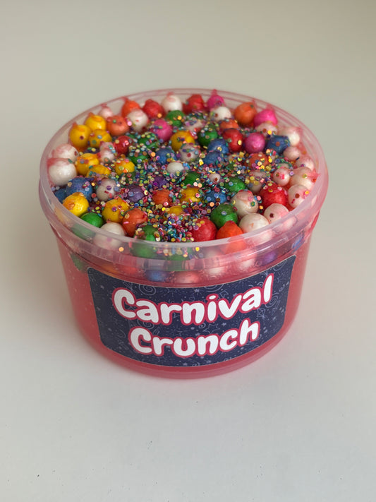 Carnival Crunch