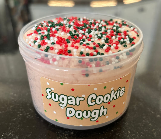 Sugar Cookie Dough